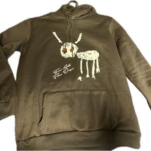 Drake hoodie